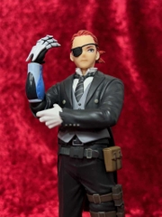 MÔ HÌNH Giulio Gandini - Boku no Hero Academia The Movie: You're Next (Bandai Spirits)FIGURE CHÍNH HÃNG