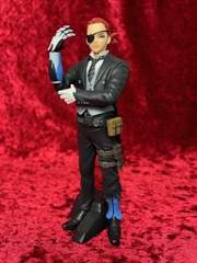 MÔ HÌNH Giulio Gandini - Boku no Hero Academia The Movie: You're Next (Bandai Spirits)FIGURE CHÍNH HÃNG