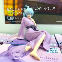 MÔ HÌNH Luminous Valentine - Tensei Shitara Slime Datta Ken - (Bandai Spirits) FIGURE CHÍNH HÃNG