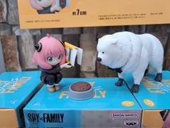 MÔ HÌNH Anya Forger - Spy × Family - Bond Forger - Break Time Collection - II (Bandai Spirits) FIGURE CHÍNH HÃNG
