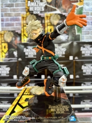 MÔ HÌNH Bakugo Katsuki - Boku no Hero Academia - The Amazing Heroes -DX- (Bandai Spirits) FIGURE CHÍNH HÃNG