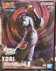 MÔ HÌNH Tobi - Naruto Shippuuden - Vibration Stars (Bandai Spirits) FIGURE CHÍNH HÃNG