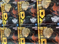 MÔ HÌNH Bakugo Katsuki - Boku no Hero Academia - The Amazing Heroes -DX- (Bandai Spirits) FIGURE CHÍNH HÃNG