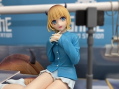 MÔ HÌNH Memcho - Oshi no Ko - Relax Time (Bandai Spirits) FIGURE CHÍNH HÃNG