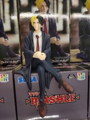 MÔ HÌNH Rayne Ames - Mashle - Premium Chokonose Figure (SEGA) FIGURE CHÍNH HÃNG
