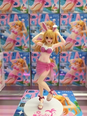 MÔ HÌNH Hoshino Ruby - Oshi no Ko - Luminasta (SEGA)FIGURE CHÍNH HÃNG