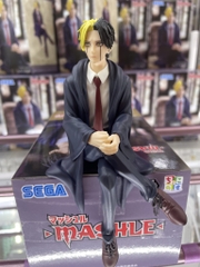 MÔ HÌNH Rayne Ames - Mashle - Premium Chokonose Figure (SEGA) FIGURE CHÍNH HÃNG