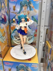 MÔ HÌNH Hatsune Miku - Piapro Characters - Exc∞d Creative - Sweet Sweets - Tropical Juice ver. (FuRyu)FIGURE CHÍNH HÃNG