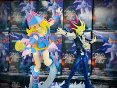MÔ HÌNH Dark Magician Girl - Yu-Gi-Oh! -Senkou Zekkei (Bandai) FIGURE CHÍNH HÃNG