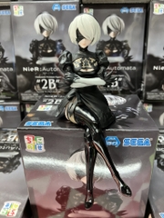 MÔ HÌNH YoRHa No. 2 Type B - NieR:Automata Ver1.1a - Premium Chokonose Figure (SEGA) FIGURE CHÍNH HÃNG