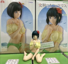 MÔ HÌNH Megami no Cafe Terrace - Ono Shiragiku - Noodle Stopper Figure (FuRyu) FIGURE CHÍNH HÃNG