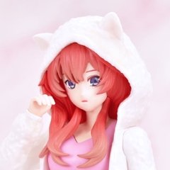 [Pre Order] MÔ HÌNH Nakano Itsuki - Gotoubun no Hanayome∽ - Fascinity Figure - Nekomimi Hoodie (Fukuya) FIGURE CHÍNH HÃNG