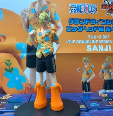 MÔ HÌNH Sanji - One Piece - DXF Figure - The Grandline Men - The Grandline Series - Egghead (Bandai Spirits)FIGURE CHÍNH HÃNG