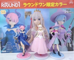 MÔ HÌNH Ram - Re:Zero kara Hajimeru Isekai Seikatsu - Super Special Series - Nemurihime, Another Color ver. (FuRyu)FIGURE CHÍNH HÃNG