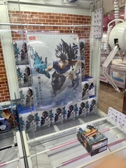 MÔ HÌNH Hiei - Yu Yu Hakusho - Ankoku Bujutsukai (Bandai Spirits) FIGURE CHÍNH HÃNG