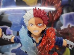 MÔ HÌNH Todoroki Shoto - Boku no Hero Academia - The Amazing Heroes -Plus- (Bandai Spirits) FIGURE CHÍNH HÃNG