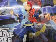 MÔ HÌNH Todoroki Shoto - Boku no Hero Academia - The Amazing Heroes -Plus- (Bandai Spirits) FIGURE CHÍNH HÃNG