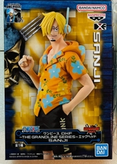 MÔ HÌNH Sanji - One Piece - DXF Figure - The Grandline Men - The Grandline Series - Egghead (Bandai Spirits)FIGURE CHÍNH HÃNG