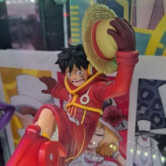 MÔ HÌNH Monkey D. Luffy - One Piece - Ichiban Kuji Mirai Shima Egghead (A Prize) - Masterlise Expiece (Bandai Spirits)FIGURE CHÍNH HÃNG