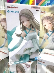 MÔ HÌNH Shinosawa Hiro - Gakuen iDOLM@STER - Espresto - Flowing (Bandai Spirits) FIGURE CHÍNH HÃNG