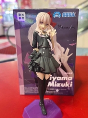 MÔ HÌNH Akiyama Mizuki - Project Sekai: Colorful Stage! feat. Hatsune Miku - Desktop×Decorate Collections (SEGA) FIGURE CHÍNH HÃNG