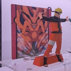 MÔ HÌNH Uzumaki Naruto - Naruto Shippuuden - Panel Spectacle -Toki o Koeta Shutsujin- (Bandai Spirits)FIGURE CHÍNH HÃNG