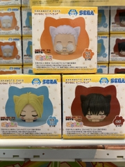 MÔ HÌNH Sakamoto - Nagumo - Shin - Sakamoto Days -  Ohiruneko - Ohiruneko Mini Figure (SEGA) FIGURE CHÍNH HÃNG