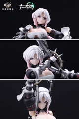 [Pre Order] MÔ HÌNH Capricorn Mora - Cang-Toys 1/12 Twelve’s War Twelve Zodiac Signs (Sushing) FIGURE CHÍNH HÃNG