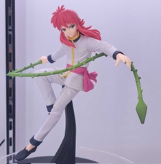 MÔ HÌNH Kurama - Yu Yu Hakusho - Ankoku Bujutsukai (Bandai Spirits)FIGURE CHÍNH HÃNG