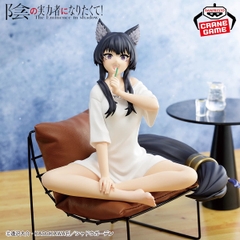 MÔ HÌNH Delta - Kage no Jitsuryokusha ni Naritakute! - Relax Time (Bandai Spirits) FIGURE CHÍNH HÃNG