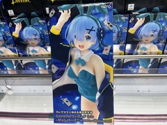 MÔ HÌNH Rem - Re:Zero kara Hajimeru Isekai Seikatsu - Coreful Figure - Jumper Bunny ver., Renewal (Taito) FIGURE CHÍNH HÃNG