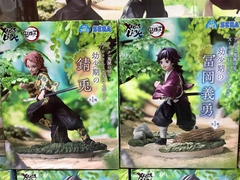 MÔ HÌNH Tomioka Giyuu - Kimetsu no Yaiba - Xross Link - Youshouki (SEGA) FIGURE CHÍNH HÃNG