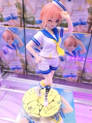 MÔ HÌNH Nakano Ichika - Gotoubun no Hanayome ∽ - Trio-Try-iT - Marine Look (FuRyu)FIGURE CHÍNH HÃNG