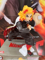 MÔ HÌNH Rengoku Kyoujurou - Kimetsu no Yaiba - Maximatic (Bandai Spirits) FIGURE CHÍNH HÃNG