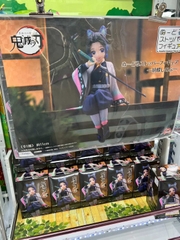 MÔ HÌNH Kochou Shinobu - Kimetsu no Yaiba - Noodle Stopper Figure (FuRyu) FIGURE CHÍNH HÃNG