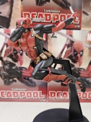 MÔ HÌNH Deadpool - Luminasta (SEGA)FIGURE CHÍNH HÃNG
