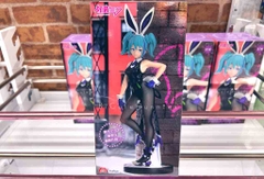MÔ HÌNH Hatsune Miku - Piapro Characters - BiCute Bunnies - Street Violet ver. (FuRyu)FIGURE CHÍNH HÃNG