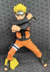 MÔ HÌNH Uzumaki Naruto - Naruto Shippuuden - Grandista (Bandai Spirits)FIGURE CHÍNH HÃNG