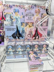 MÔ HÌNH Rem - Re:Zero kara Hajimeru Isekai Seikatsu - Glitter & Glamours (Bandai Spirits) FIGURE CHÍNH HÃNG