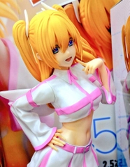 MÔ HÌNH Amano Ririsa - 2.5-jigen no Yuuwaku - Glitter & Glamours - Angel Costume Ver. (Bandai Spirits) FIGURE CHÍNH HÃNG