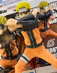 MÔ HÌNH Uzumaki Naruto - Naruto Shippuuden - Grandista (Bandai Spirits)FIGURE CHÍNH HÃNG