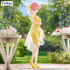 MÔ HÌNH Nakano Ichika - Gotoubun no Hanayome∽ - Trio-Try-iT - Pastel Dress (FuRyu) FIGURE CHÍNH HÃNG