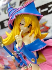 MÔ HÌNH Dark Magician Girl - Yu-Gi-Oh! Duel Monsters - HereDitail (SK Japan) FIGURE CHÍNH HÃNG