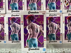 MÔ HÌNH  Hisoka Morow - Hunter × Hunter - Grandista (Bandai Spirits) FIGURE CHÍNH HÃNG