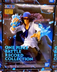 MÔ HÌNH Aokiji - One Piece - Battle Record Collection (Bandai Spirits) FIGURE CHÍNH HÃNG