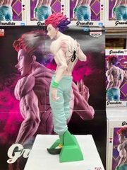 MÔ HÌNH  Hisoka Morow - Hunter × Hunter - Grandista (Bandai Spirits) FIGURE CHÍNH HÃNG