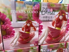 MÔ HÌNH Nakano Itsuki - Gotoubun no Hanayome∽ - Bloo-me! (FuRyu) FIGURE CHÍNH HÃNG