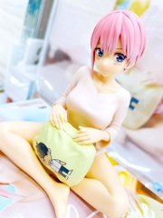 MÔ HÌNH Nakano Ichika - Gotoubun no Hanayome ∬ - Relax Time (Bandai Spirits) FIGURE CHÍNH HÃNG