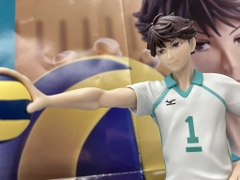 MÔ HÌNH Oikawa Tooru - Haikyuu!! - Sorejaa Otehon o Miseyouka (Bandai Spirits)FIGURE CHÍNH HÃNG