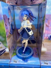 MÔ HÌNH Rem - Re:Zero kara Hajimeru Isekai Seikatsu - Trio-Try-iT Figure - Date Plan (FuRyu) FIGURE CHÍNH HÃNG